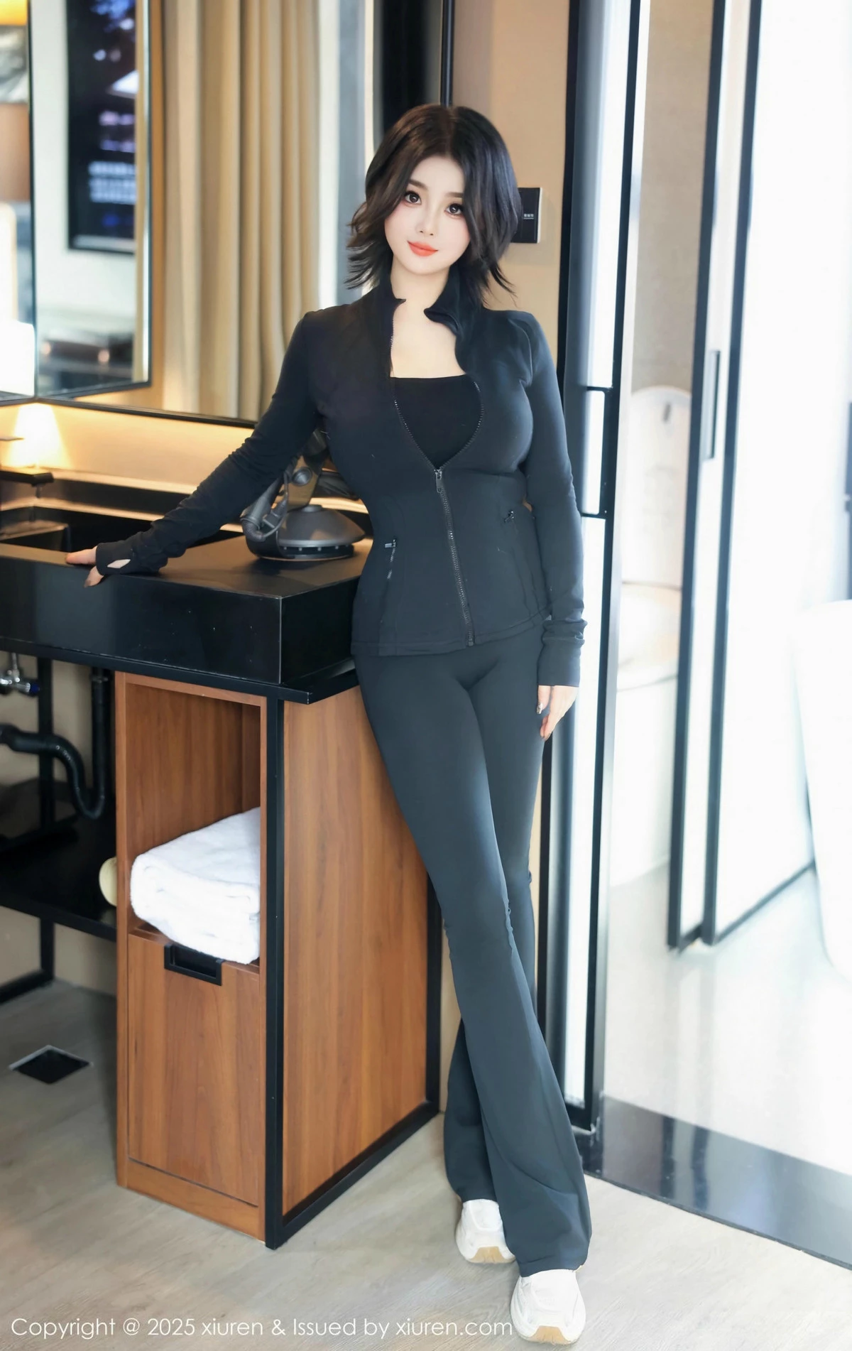 图片[6]-[XiuRen秀人网]第9694期Monica写真-秀人资源网