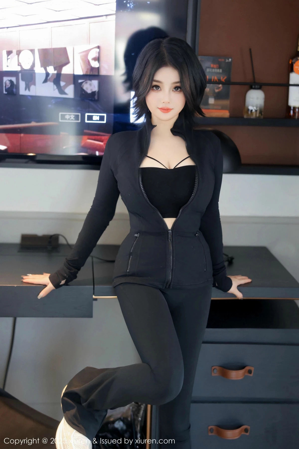 图片[7]-[XiuRen秀人网]第9694期Monica写真-秀人资源网