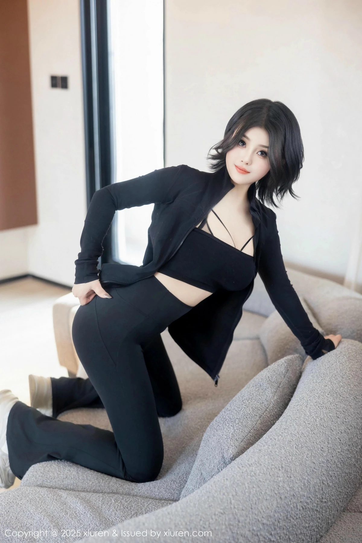 图片[3]-[XiuRen秀人网]第9694期Monica写真-秀人资源网