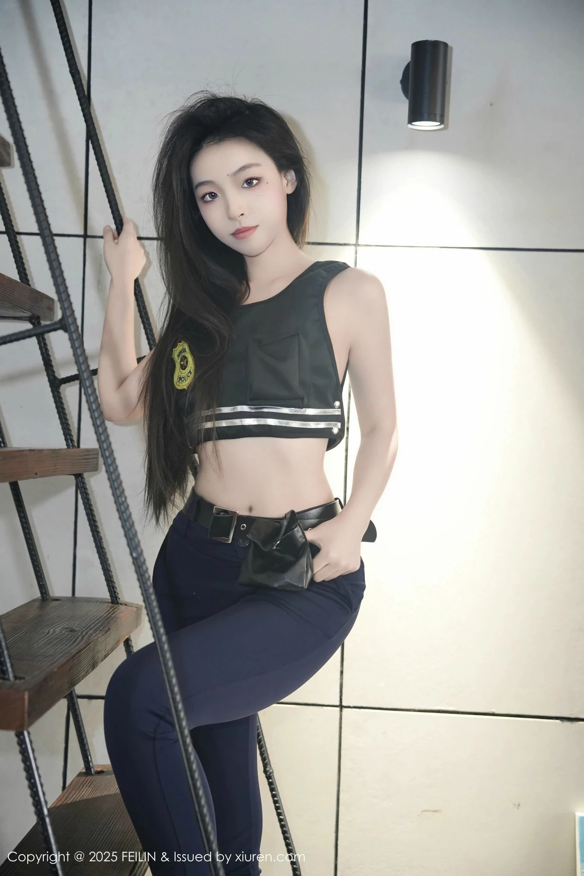 图片[22]-[FeiLin嗲囡囡]第497期芝樱写真-秀人资源网