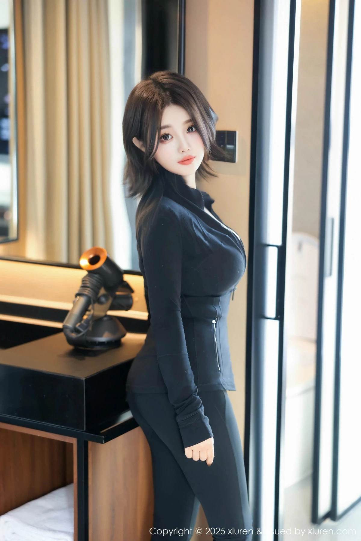 图片[4]-[XiuRen秀人网]第9694期Monica写真-秀人资源网