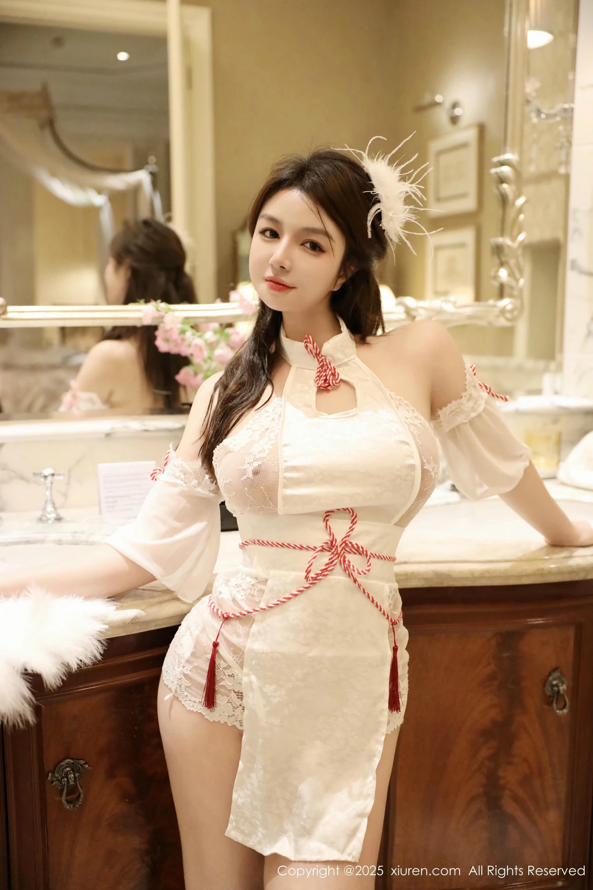 图片[12]-[XiuRen秀人网]第9698期沈思怡写真-秀人资源网