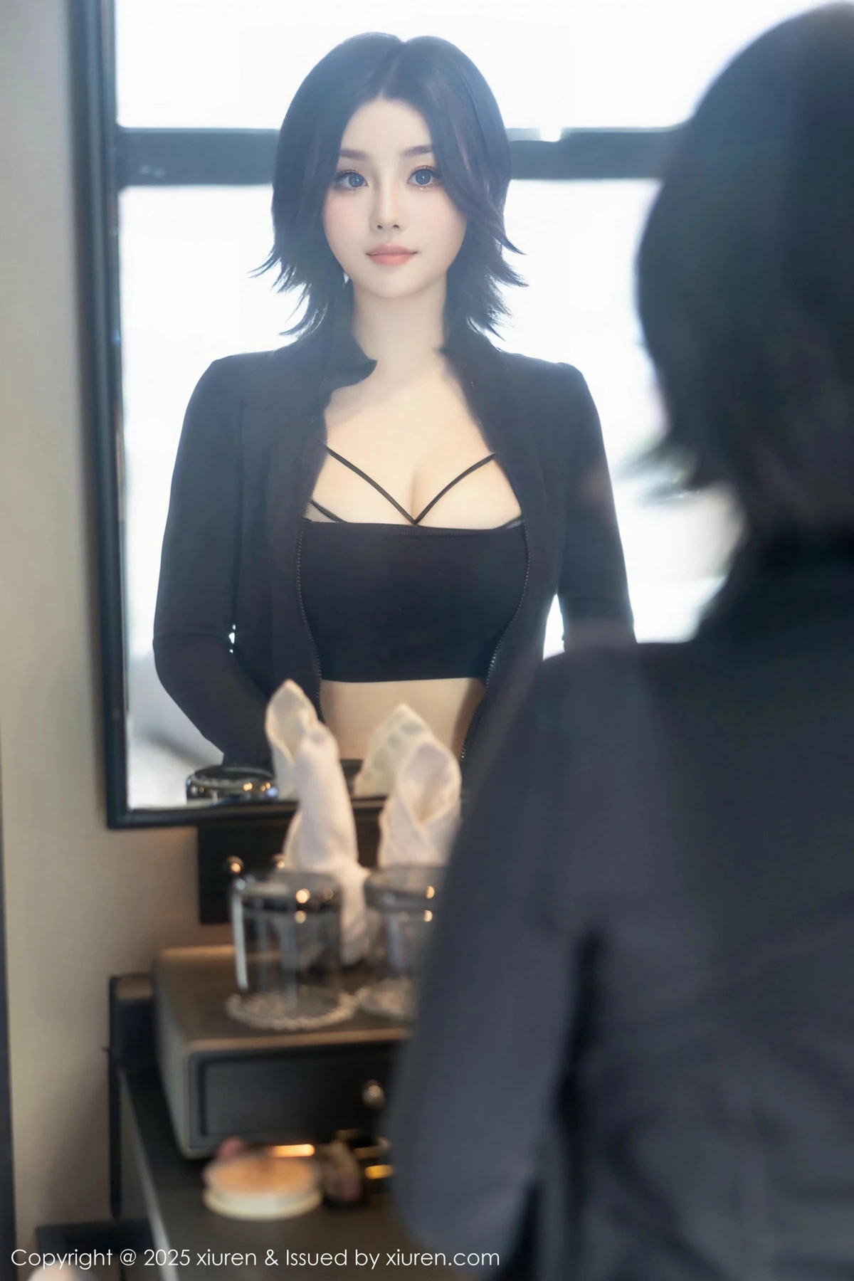 图片[9]-[XiuRen秀人网]第9694期Monica写真-秀人资源网