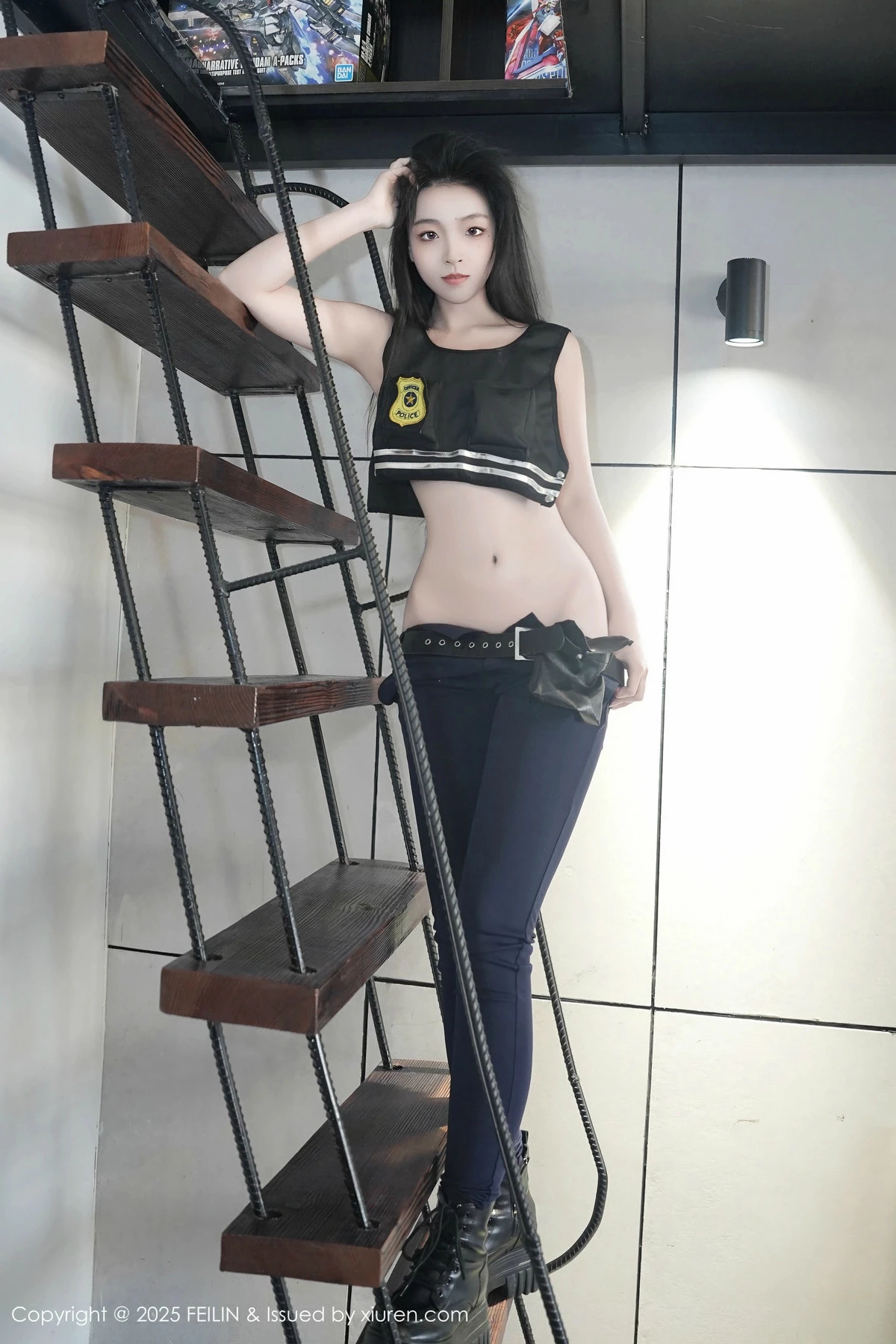 图片[13]-[FeiLin嗲囡囡]第497期芝樱写真-秀人资源网