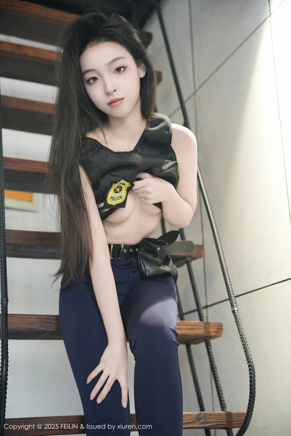 图片[17]-[FeiLin嗲囡囡]第497期芝樱写真-秀人资源网