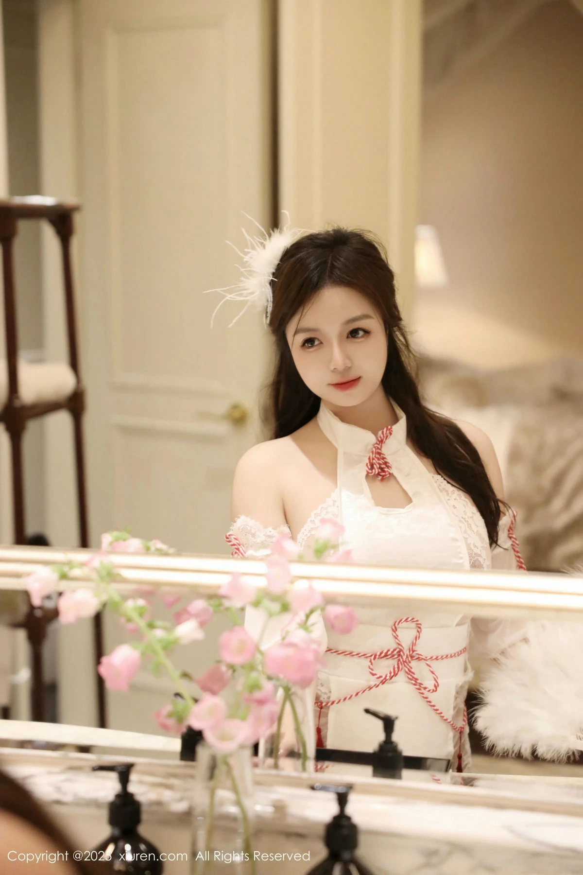 图片[13]-[XiuRen秀人网]第9698期沈思怡写真-秀人资源网