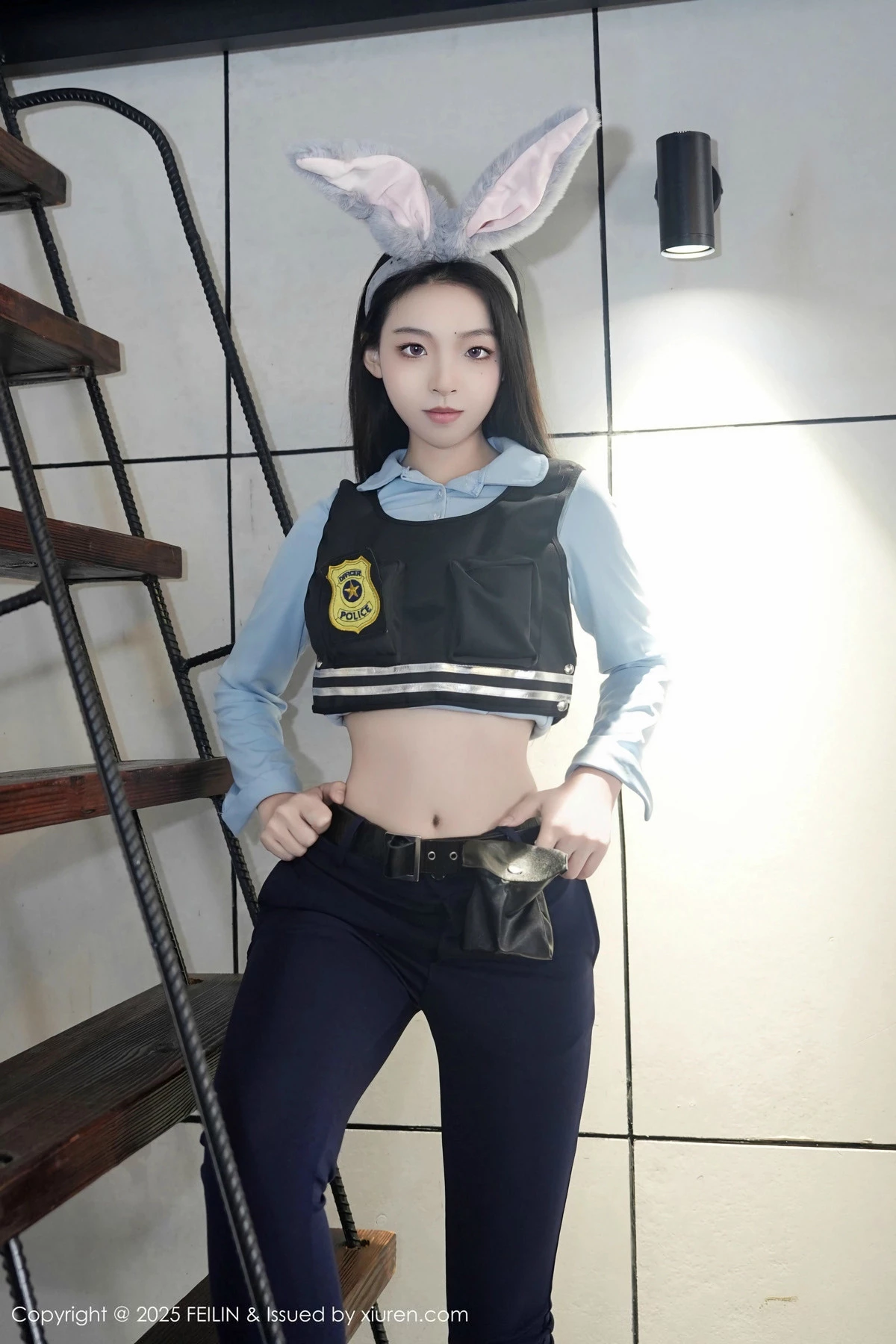 图片[6]-[FeiLin嗲囡囡]第497期芝樱写真-秀人资源网