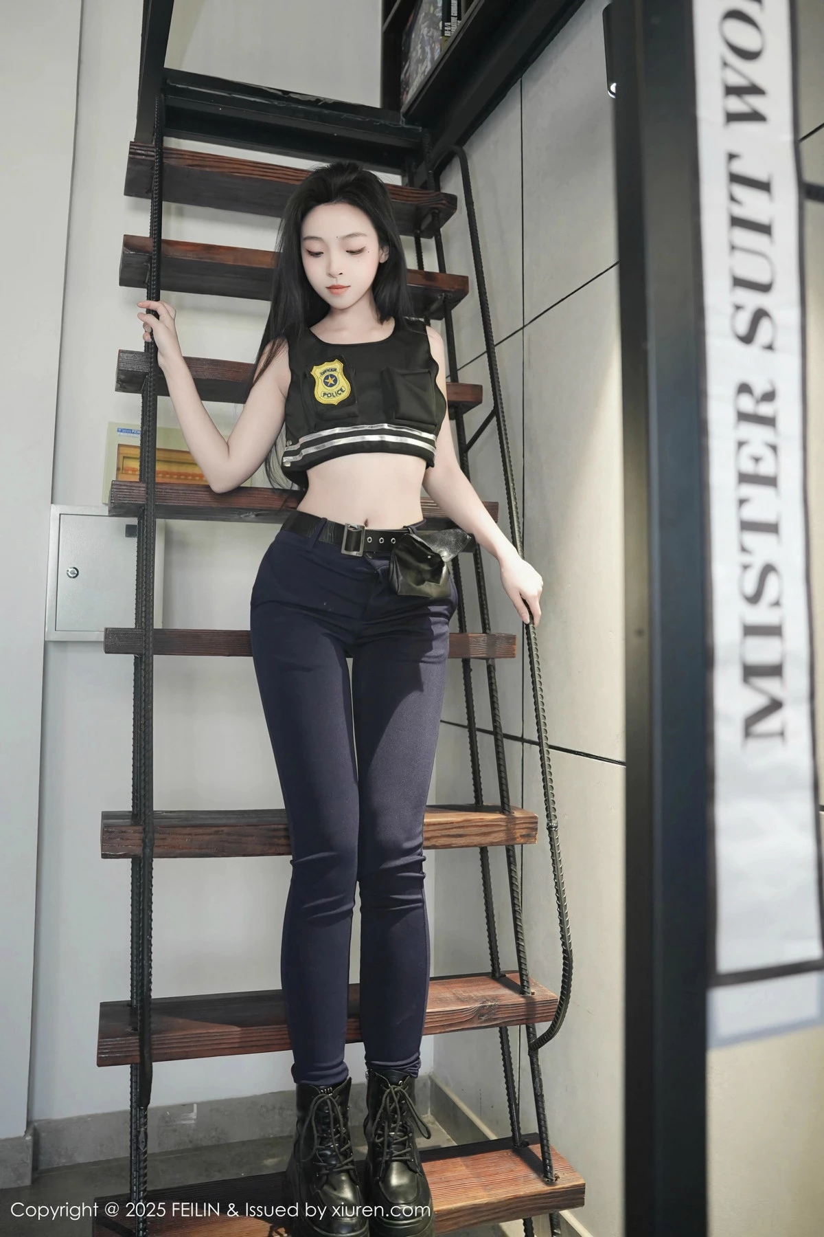 图片[31]-[FeiLin嗲囡囡]第497期芝樱写真-秀人资源网