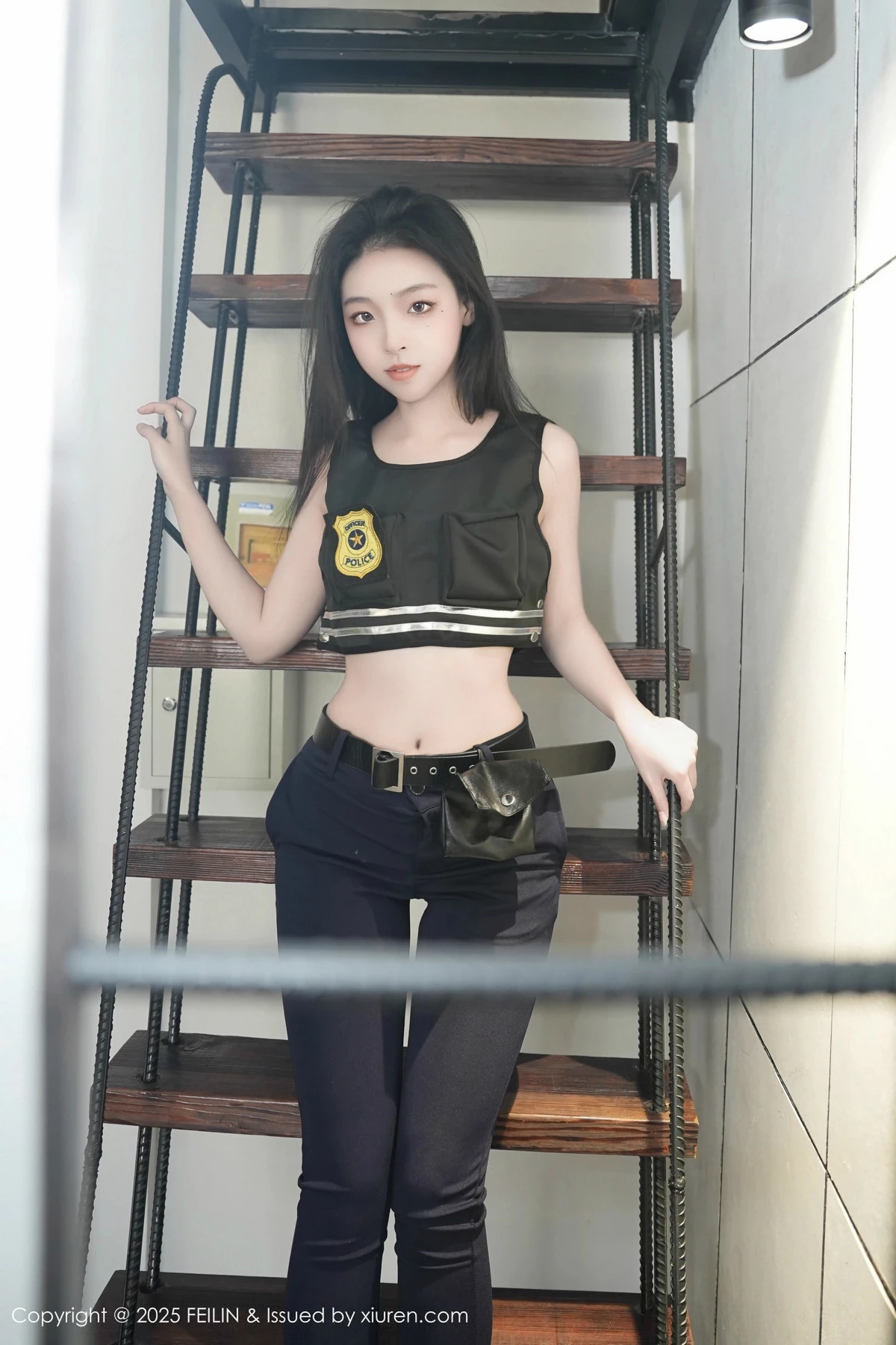 图片[36]-[FeiLin嗲囡囡]第497期芝樱写真-秀人资源网