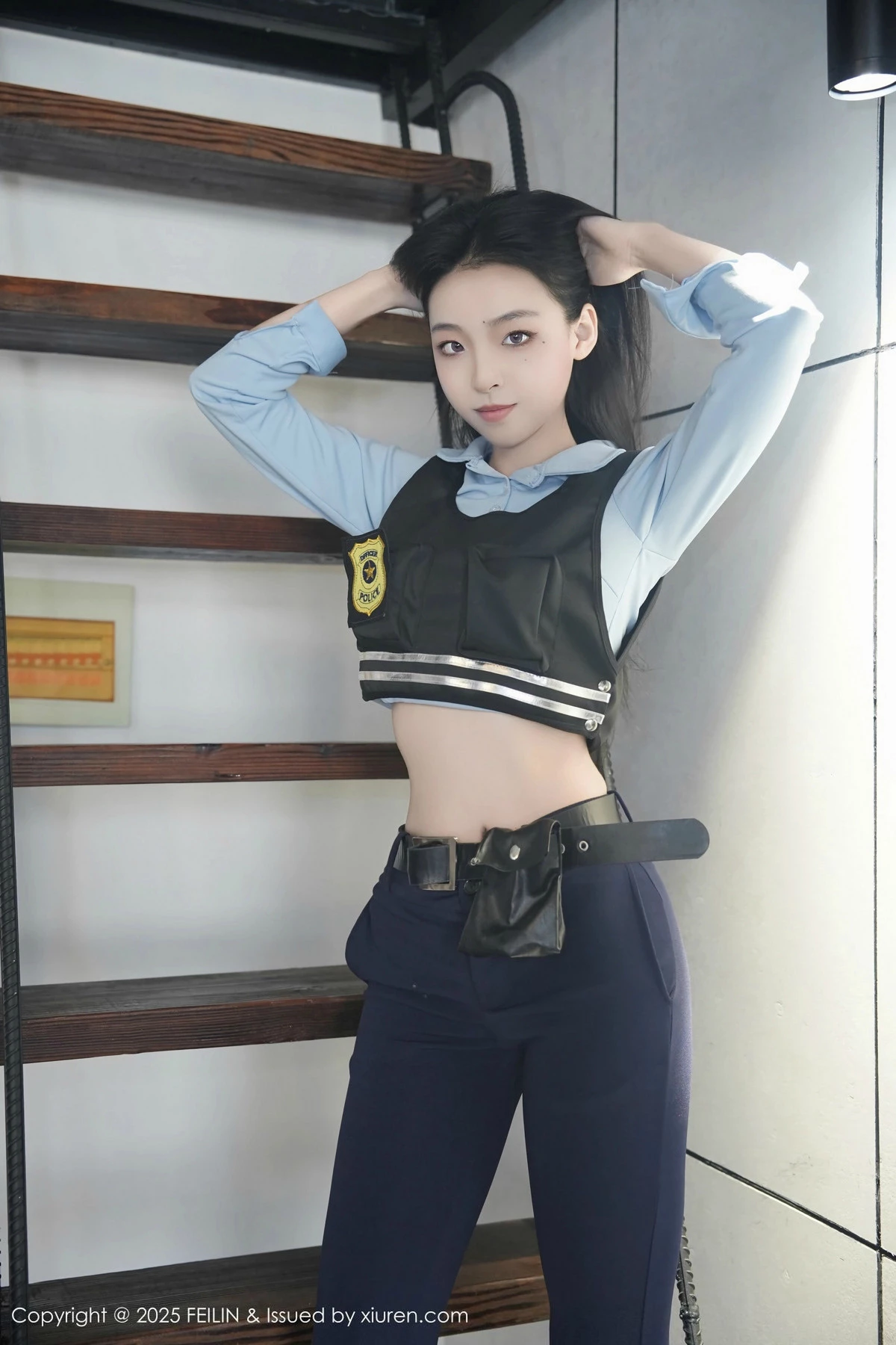 图片[26]-[FeiLin嗲囡囡]第497期芝樱写真-秀人资源网