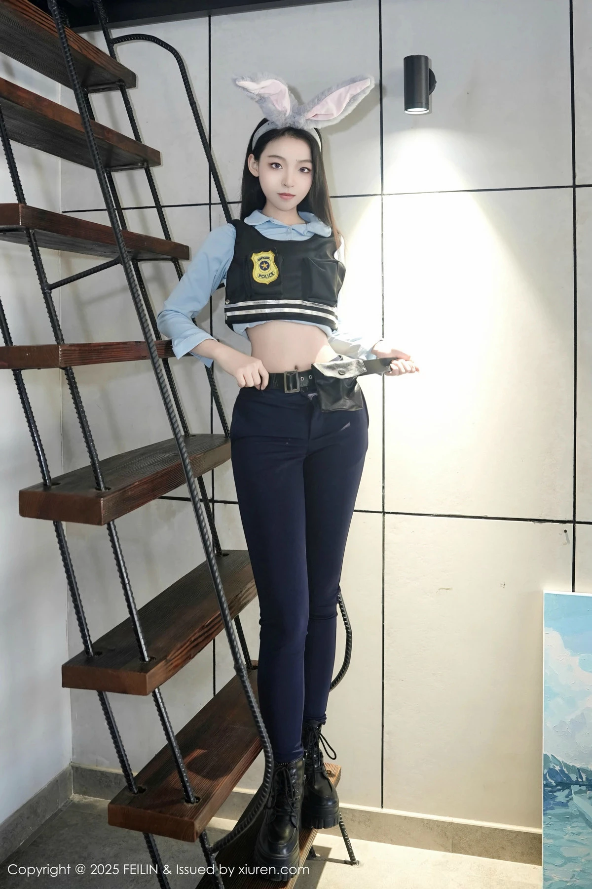 图片[30]-[FeiLin嗲囡囡]第497期芝樱写真-秀人资源网