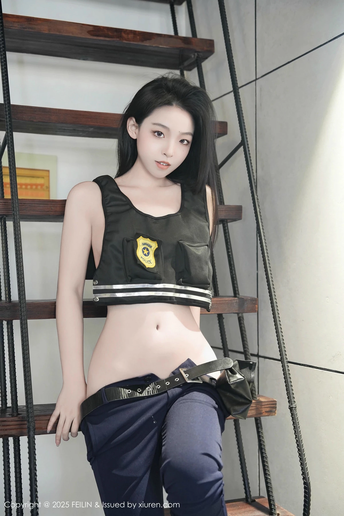 图片[8]-[FeiLin嗲囡囡]第497期芝樱写真-秀人资源网