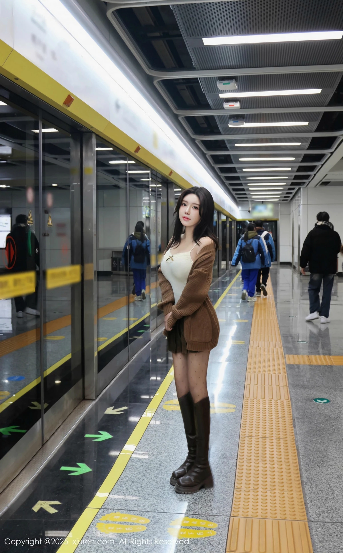 图片[6]-[XiuRen秀人网]第9708期小薯条写真-秀人资源网