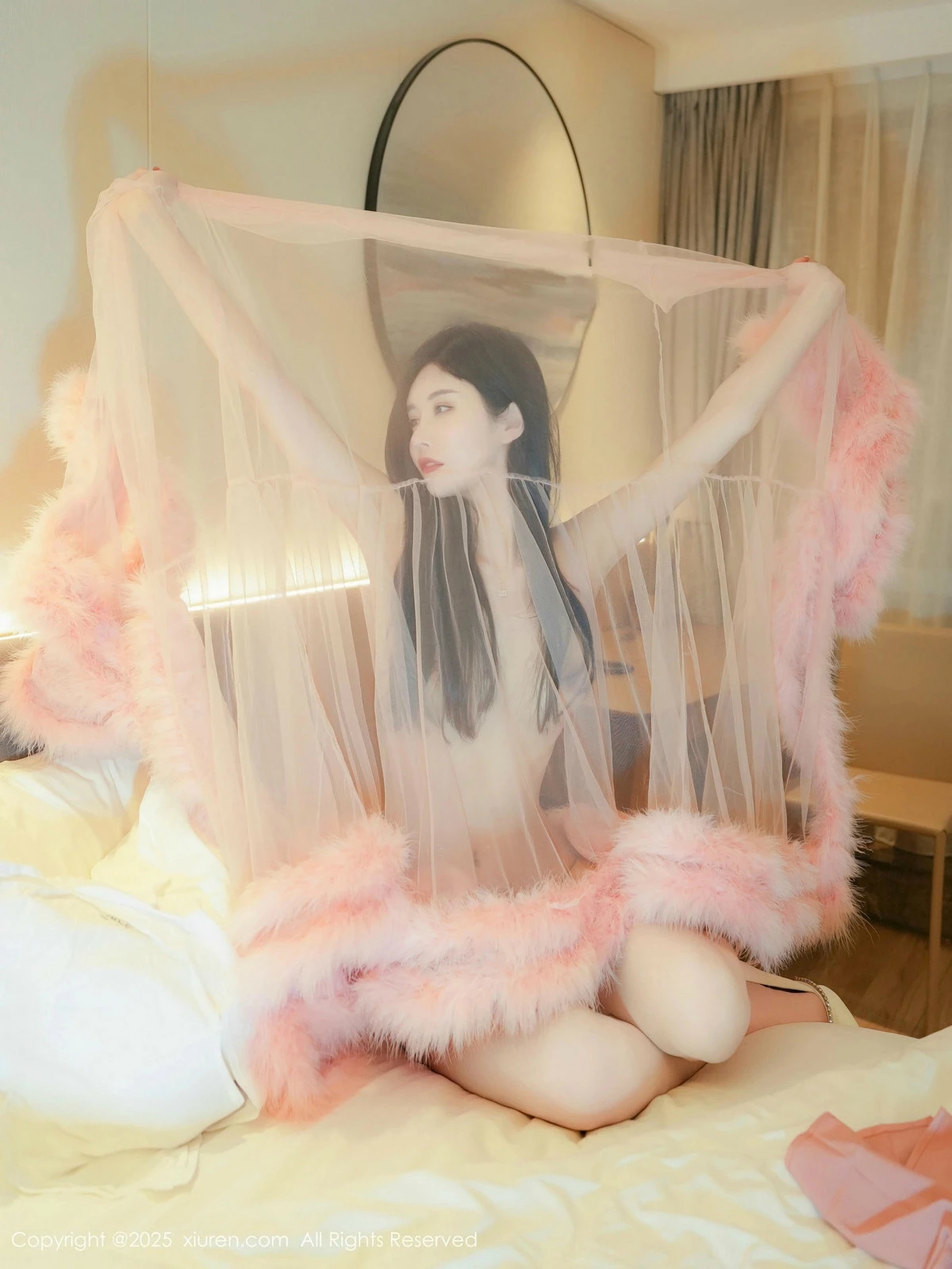 图片[23]-[XiuRen秀人网]第9705期Erikaki写真-秀人资源网