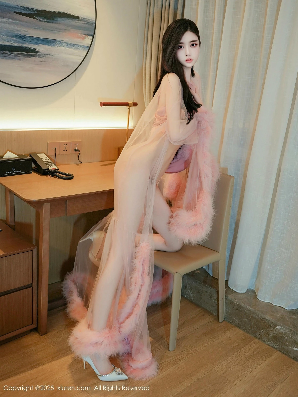 图片[21]-[XiuRen秀人网]第9705期Erikaki写真-秀人资源网