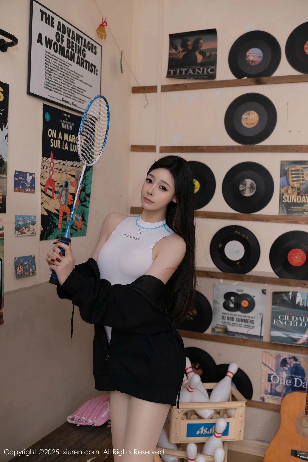 [XiuRen秀人网]第9707期小逗逗写真-秀人资源网