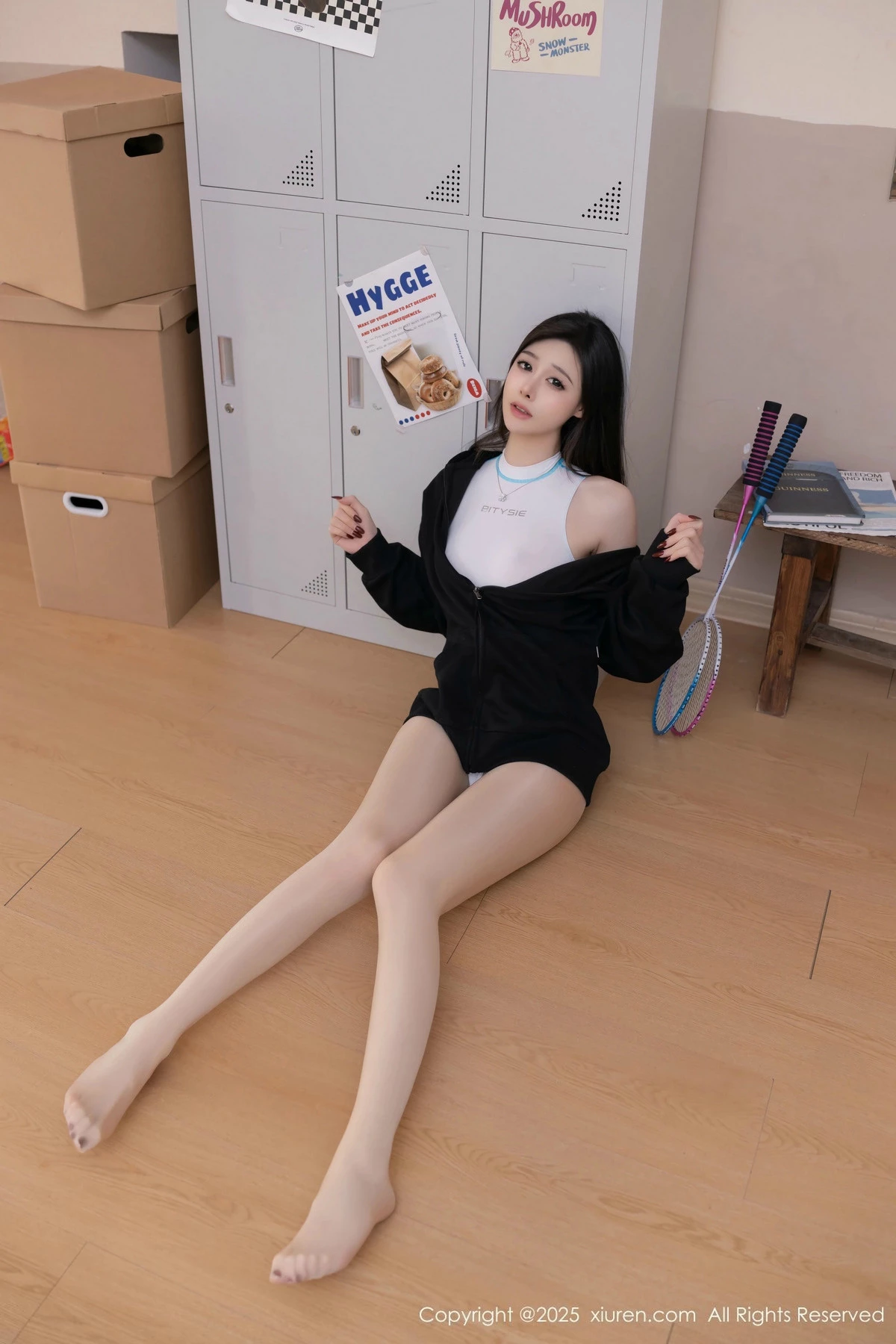 图片[8]-[XiuRen秀人网]第9707期小逗逗写真-秀人资源网