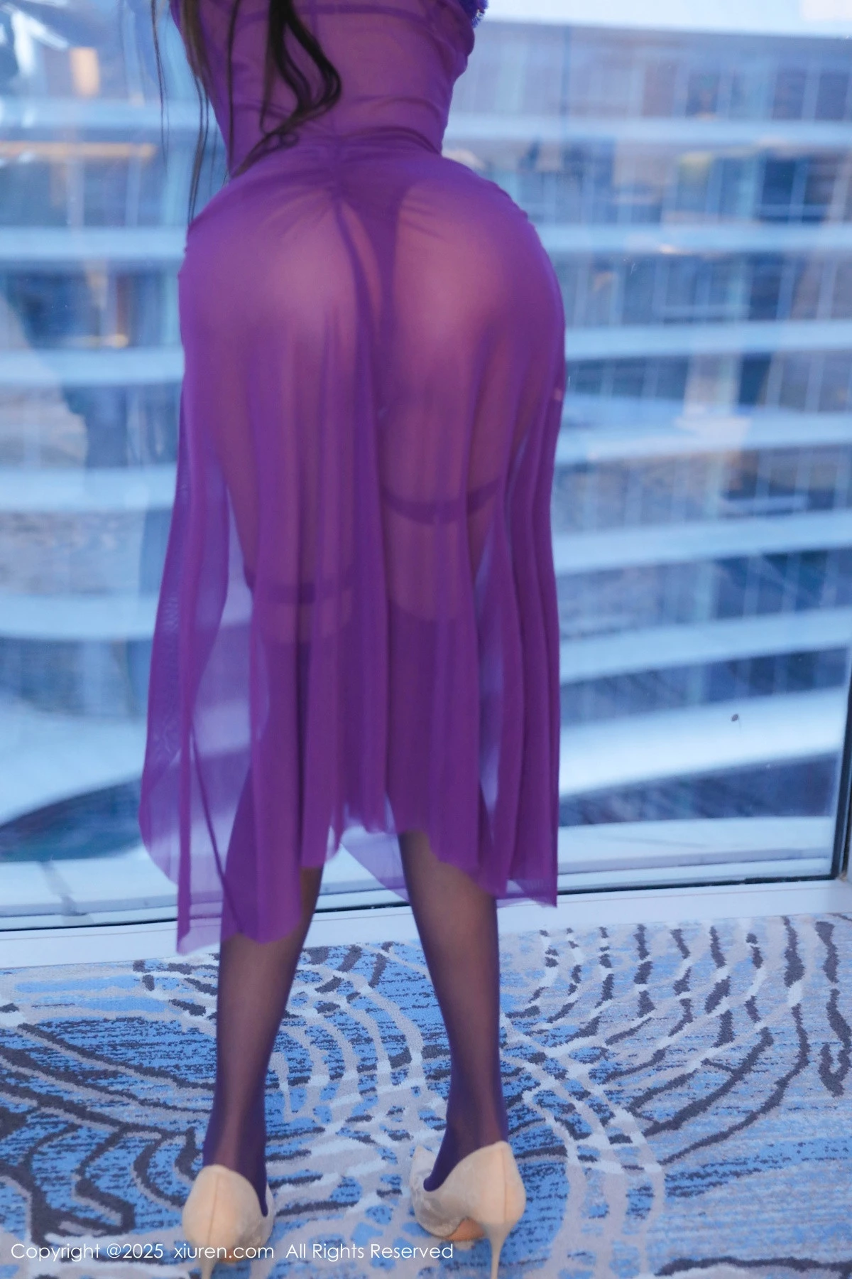 图片[7]-[XiuRen秀人网]第9710期Candy糖糖写真-秀人资源网