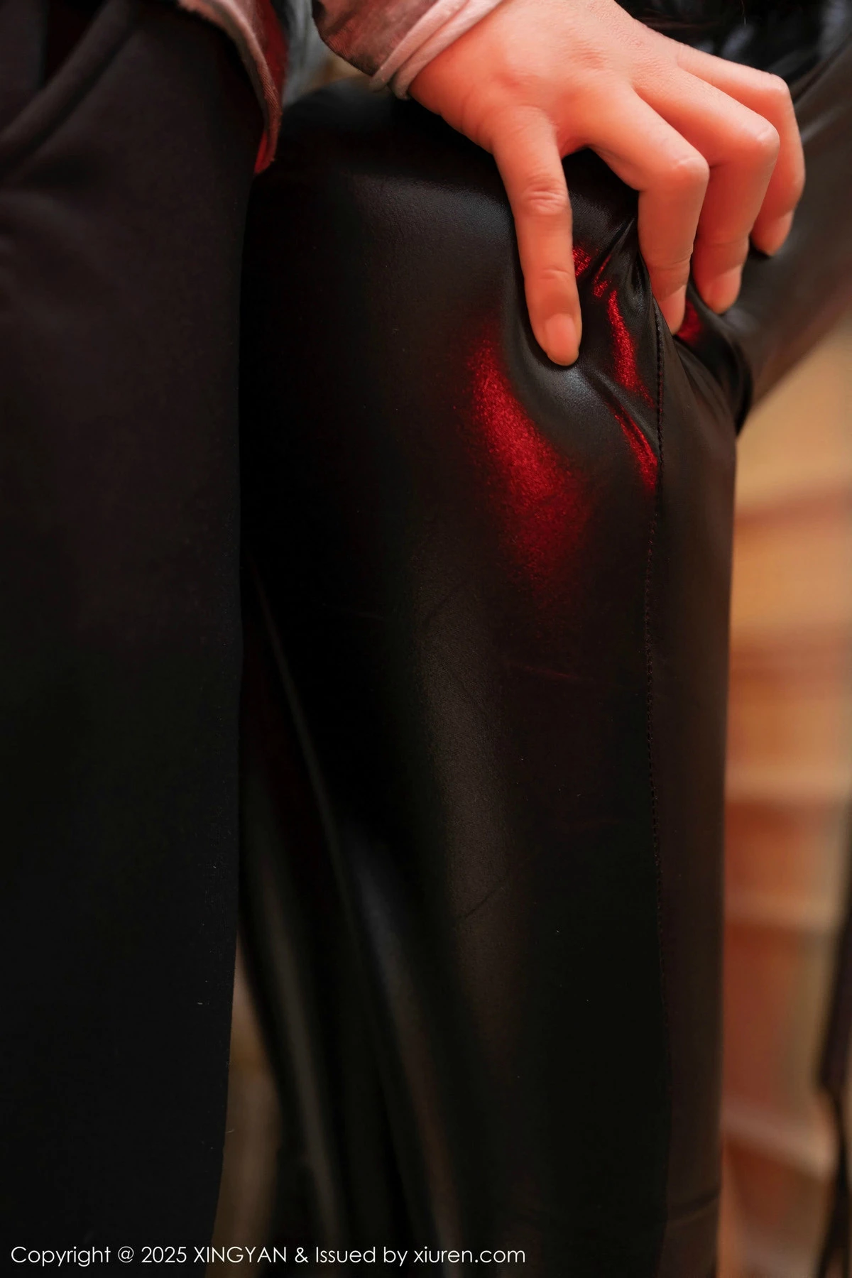 图片[4]-[XingYan星颜社]第296期潘思沁写真-秀人资源网