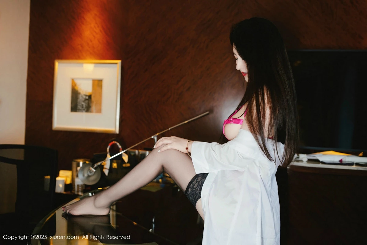 图片[9]-[XiuRen秀人网]第9714期诗诗写真-秀人资源网
