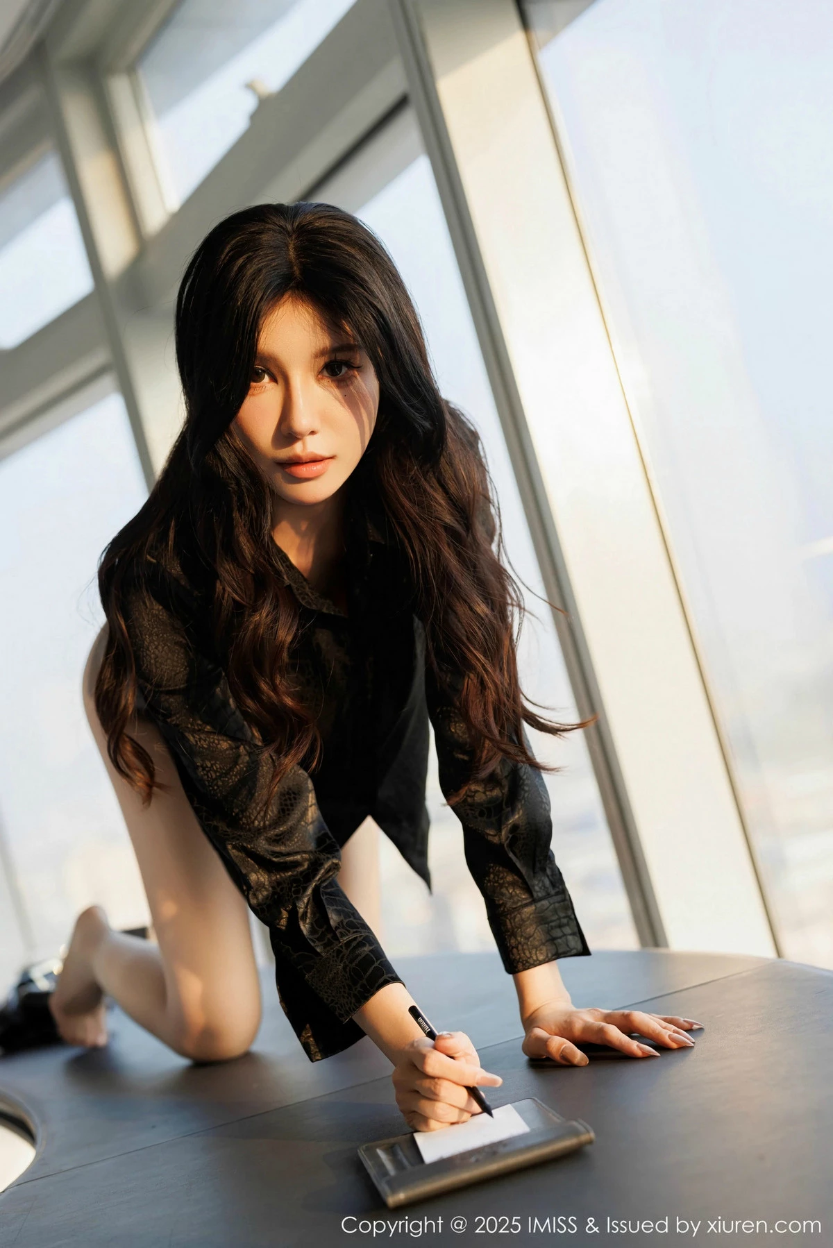 图片[9]-[Imiss爱蜜社]第781期泥鳅鳅写真-秀人资源网