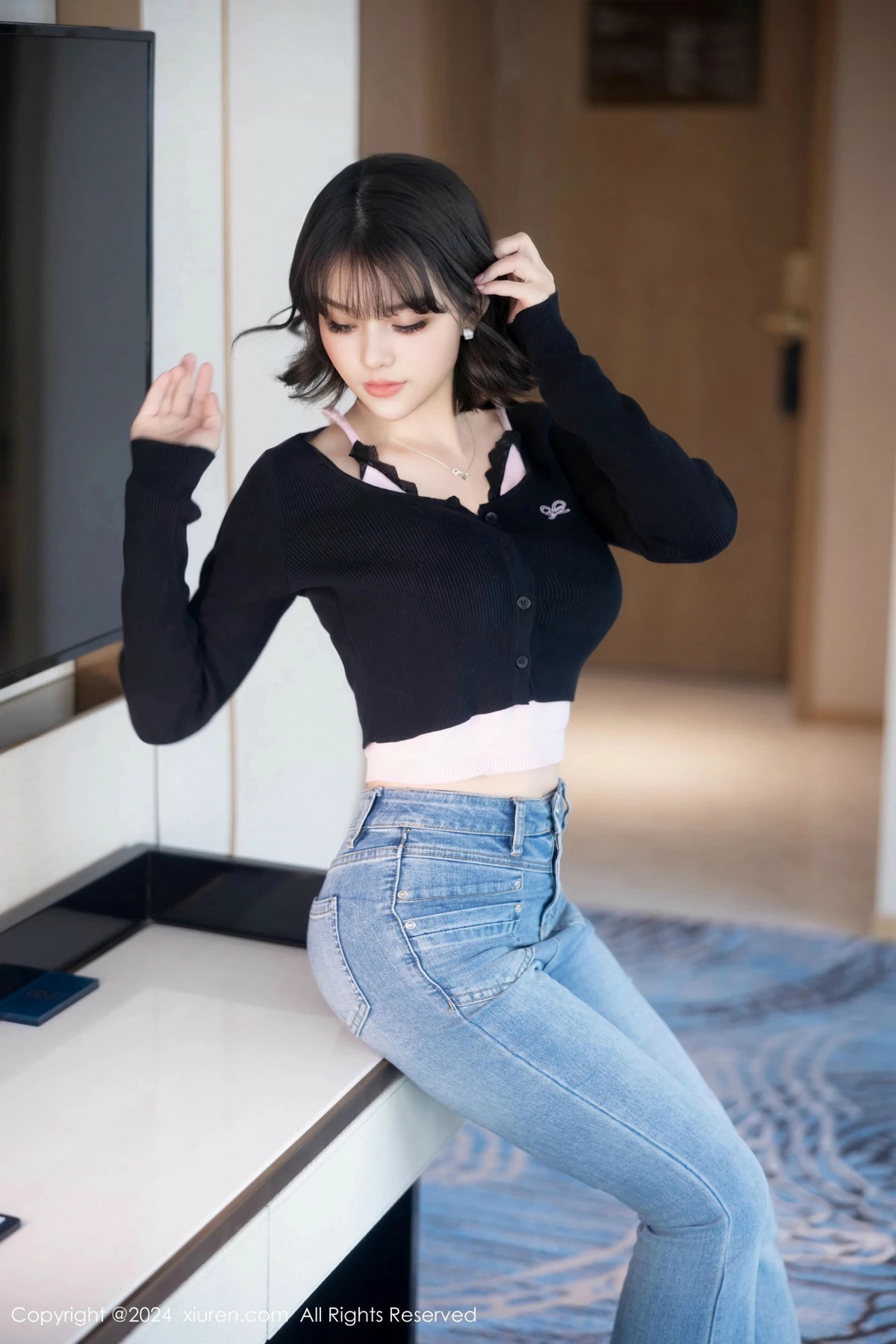 图片[7]-[XiuRen秀人网]第9620期黎苏苏写真-秀人资源网