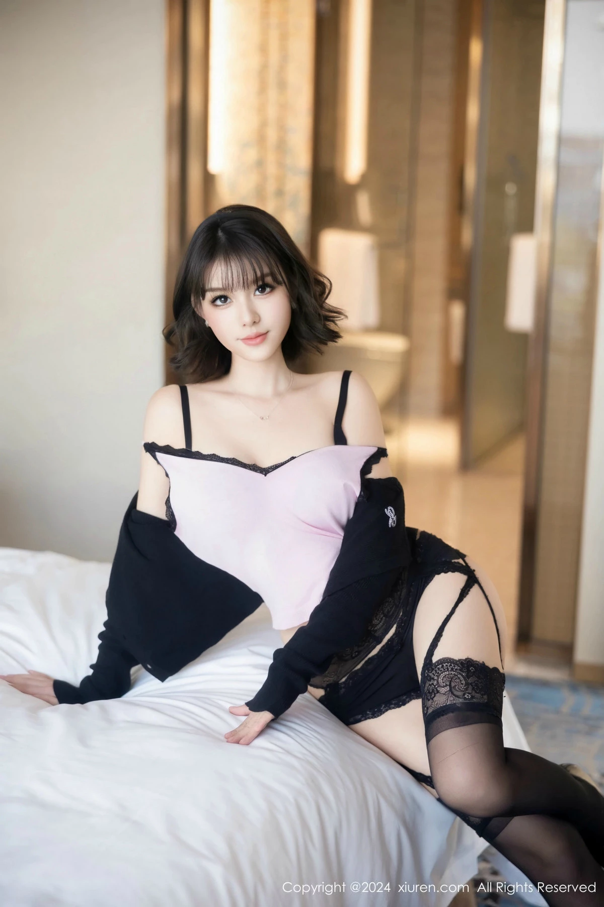 图片[2]-[XiuRen秀人网]第9620期黎苏苏写真-秀人资源网