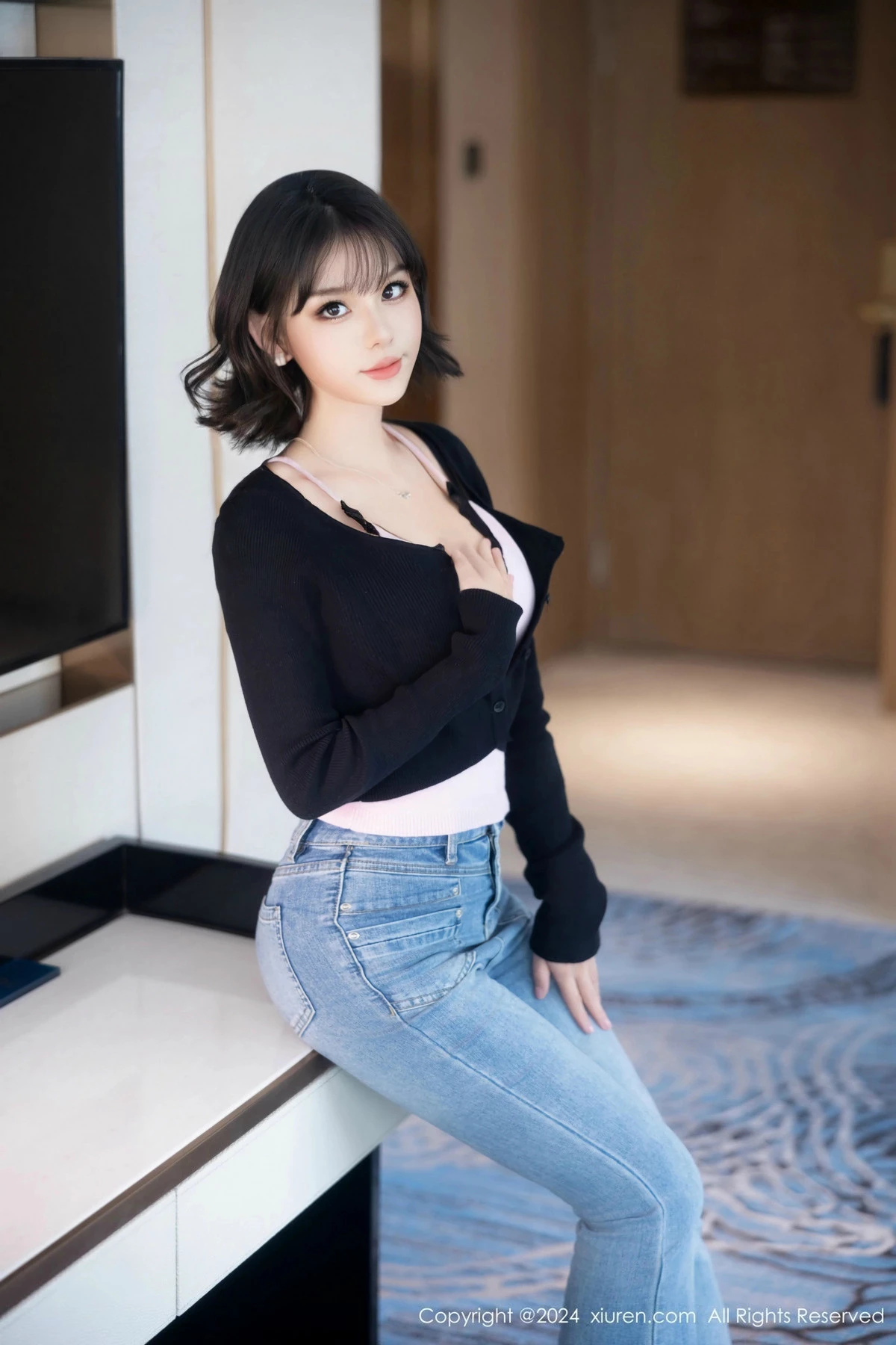 [XiuRen秀人网]第9620期黎苏苏写真-秀人资源网