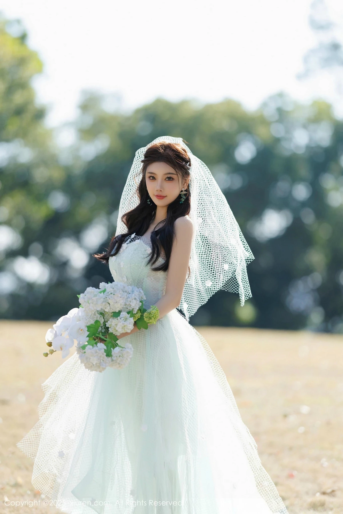 图片[2]-[XiuRen秀人网]第9722期杨晨晨写真-秀人资源网