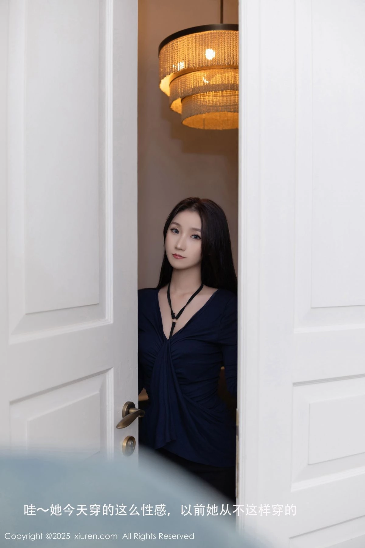 图片[7]-[XiuRen秀人网]第9729期杏子写真-秀人资源网