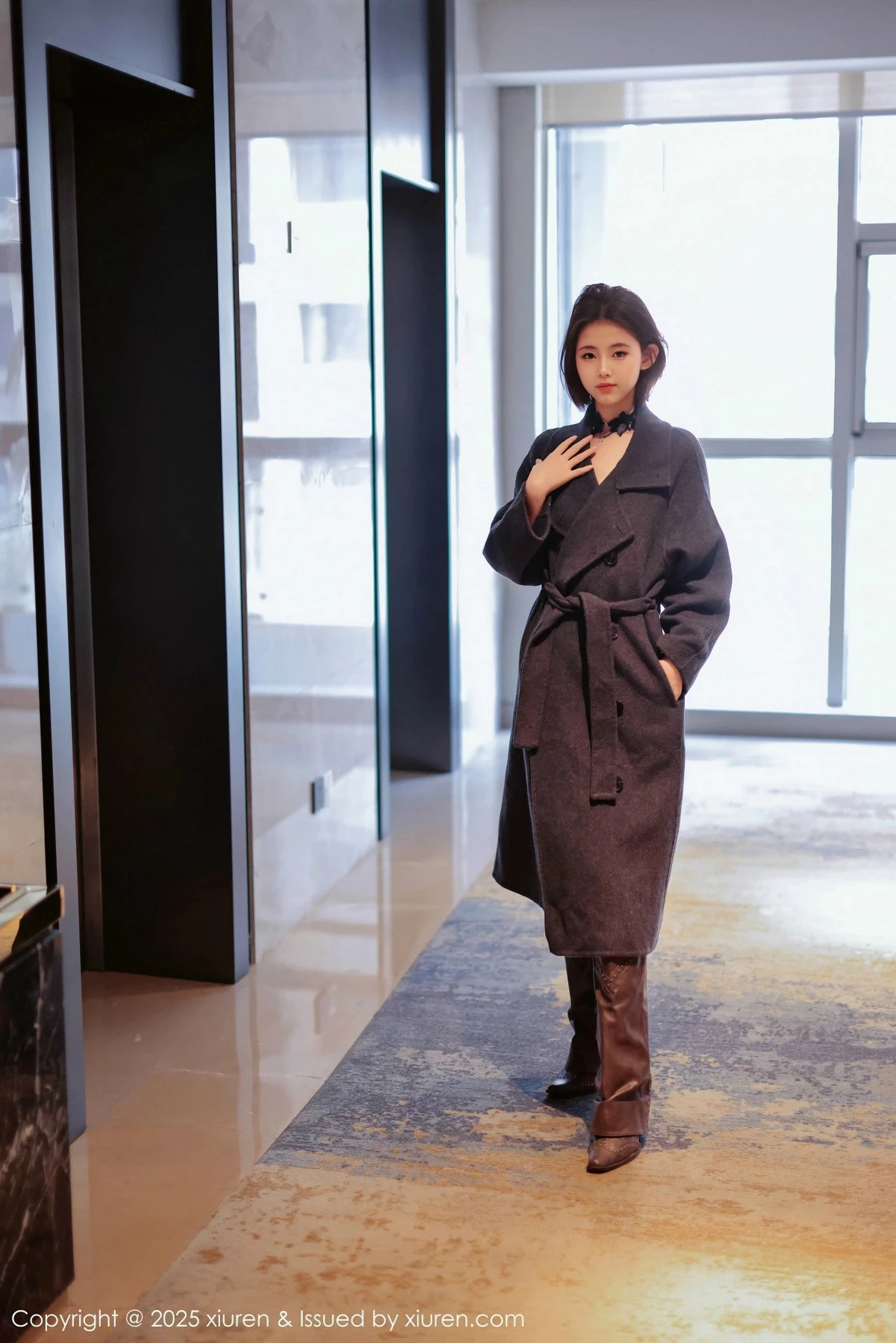 图片[4]-[XiuRen秀人网]第9727期小橘子写真-秀人资源网