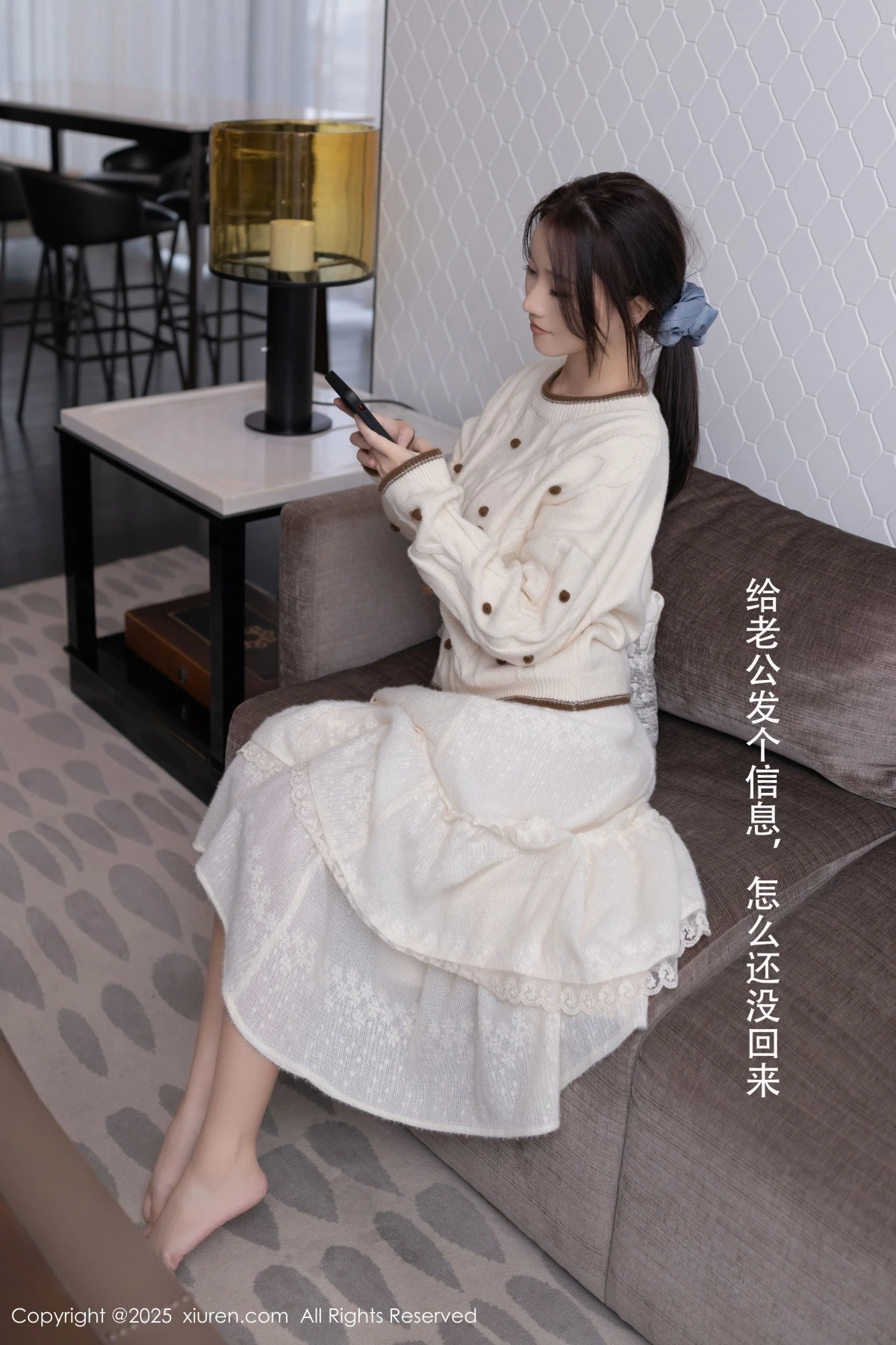 图片[20]-[XiuRen秀人网]第9729期杏子写真-秀人资源网