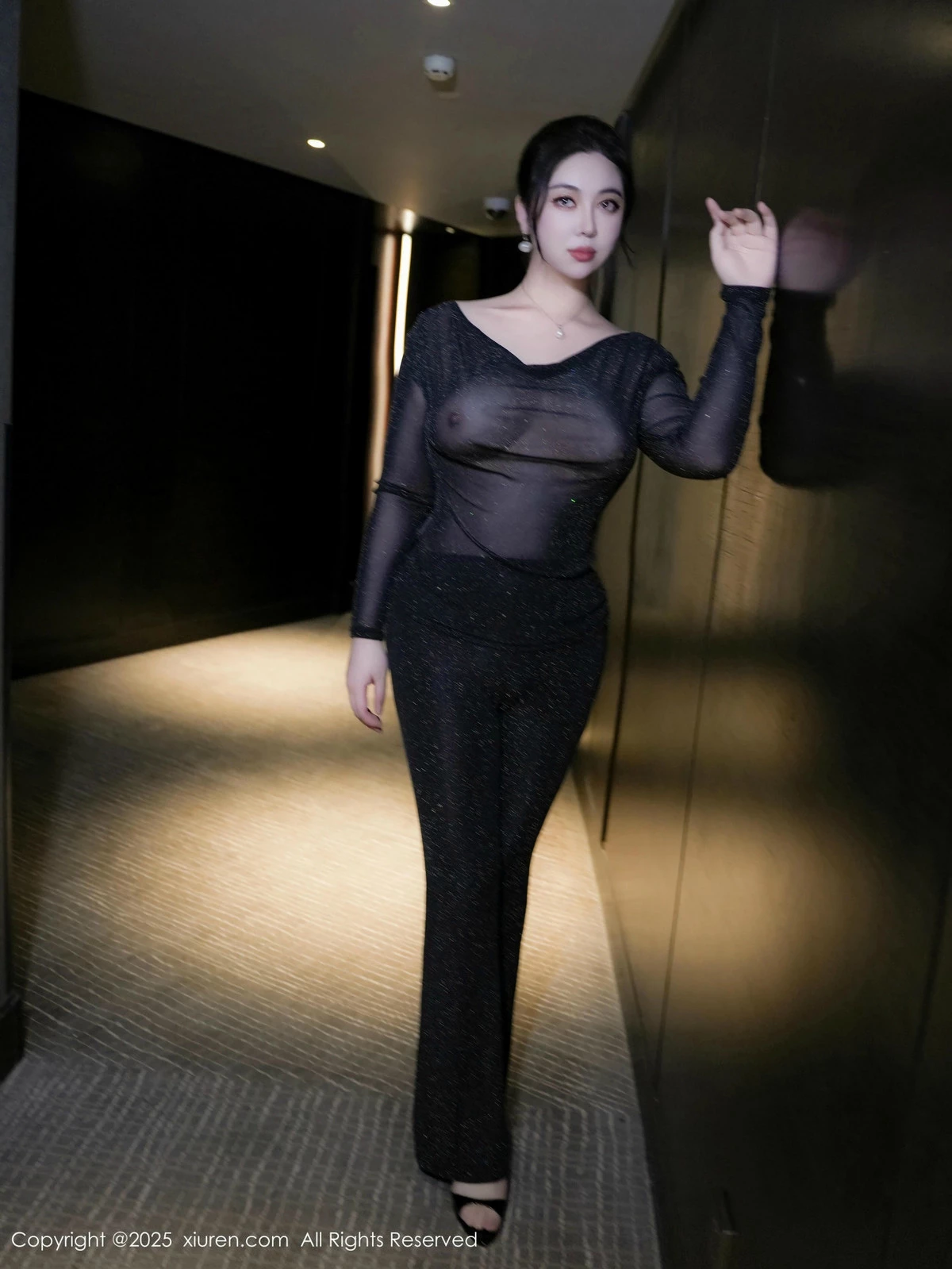 图片[11]-[XiuRen秀人网]第9725期风景尤美写真-秀人资源网