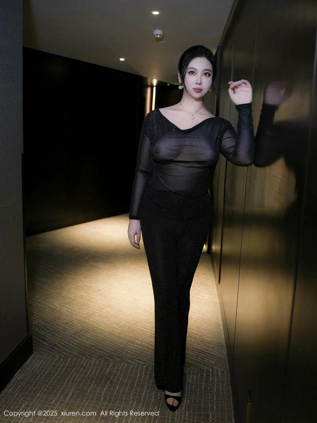 图片[14]-[XiuRen秀人网]第9725期风景尤美写真-秀人资源网