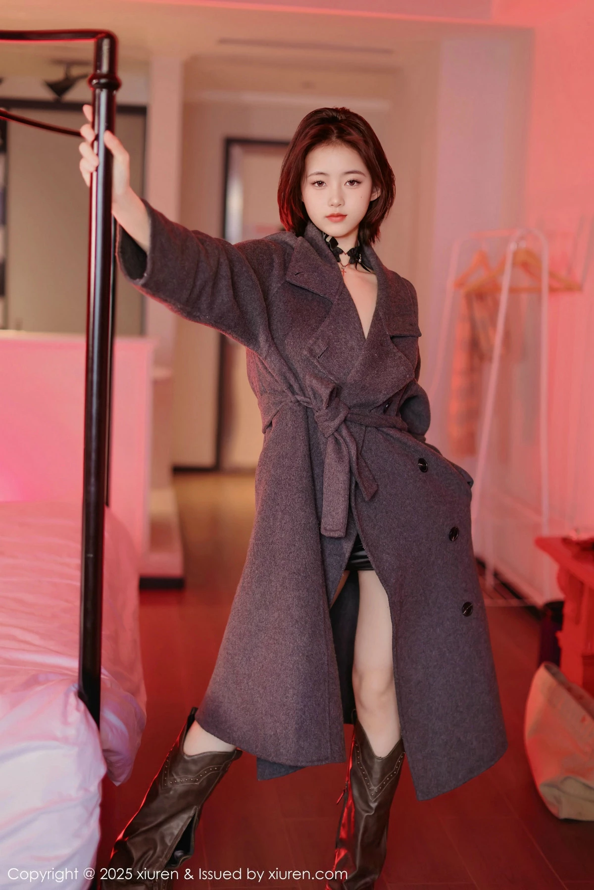 图片[16]-[XiuRen秀人网]第9727期小橘子写真-秀人资源网