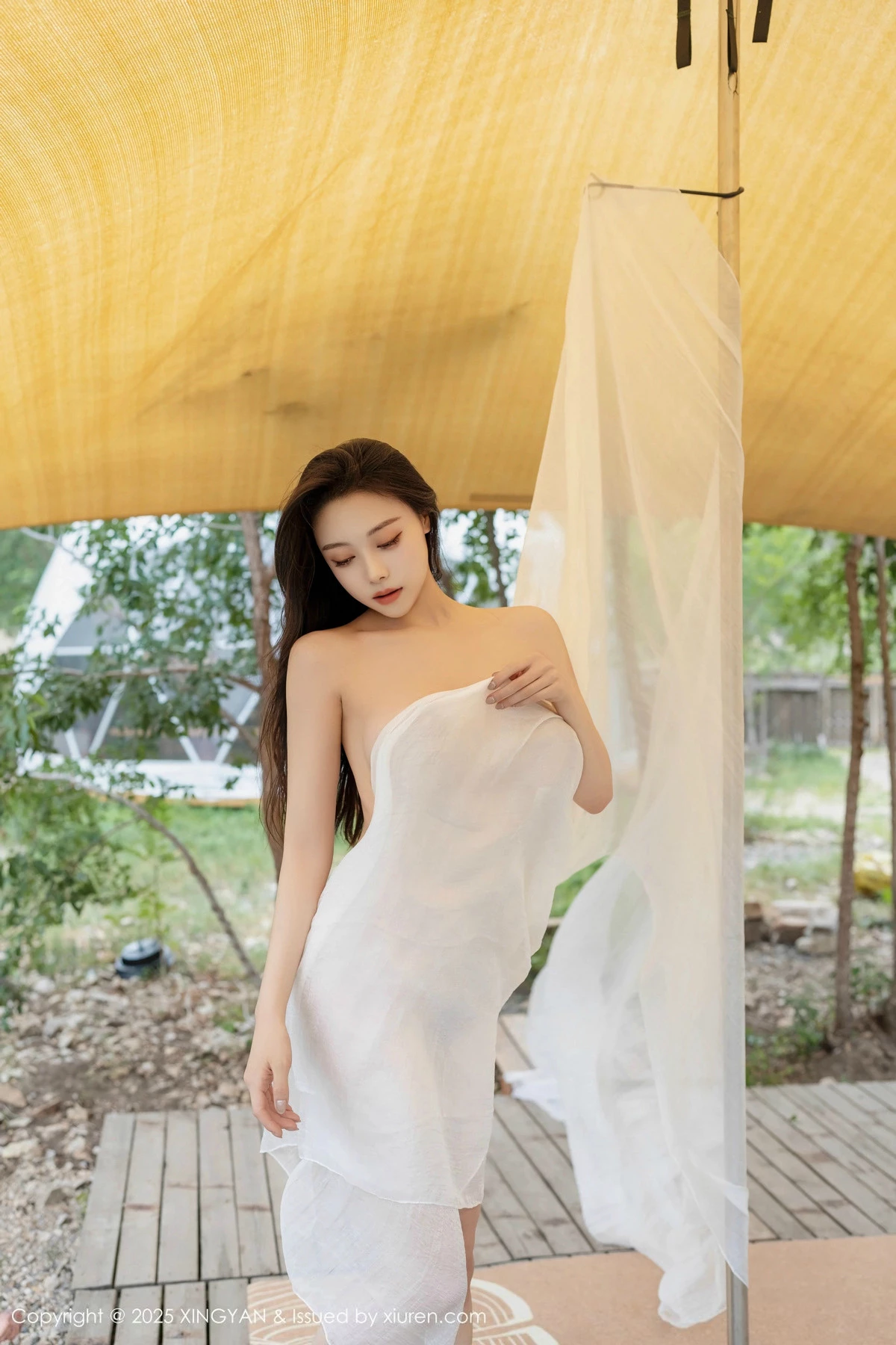 图片[11]-[XingYan星颜社]第298期清妙写真-秀人资源网