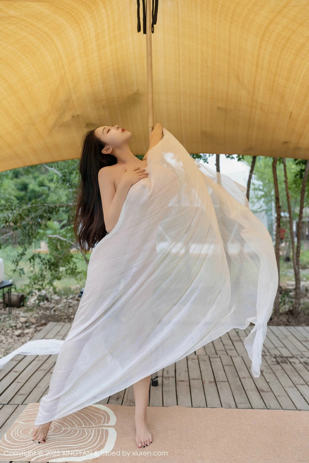 图片[32]-[XingYan星颜社]第298期清妙写真-秀人资源网