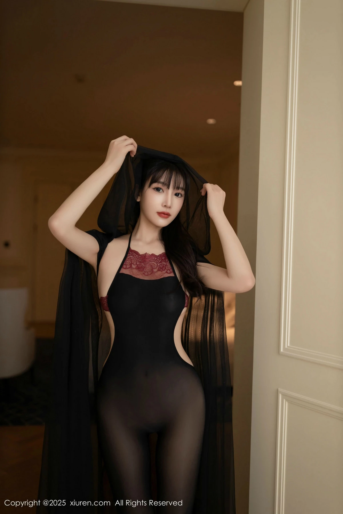 图片[8]-[XiuRen秀人网]第9735期陆萱萱写真-秀人资源网