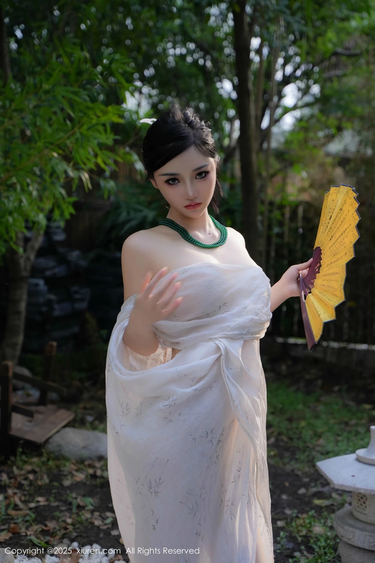 图片[10]-[XiuRen秀人网]第9730期妙可可写真-秀人资源网