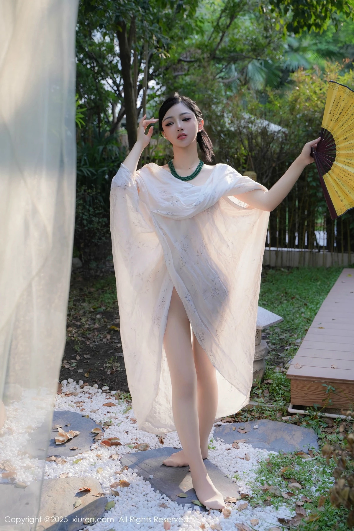 图片[4]-[XiuRen秀人网]第9730期妙可可写真-秀人资源网