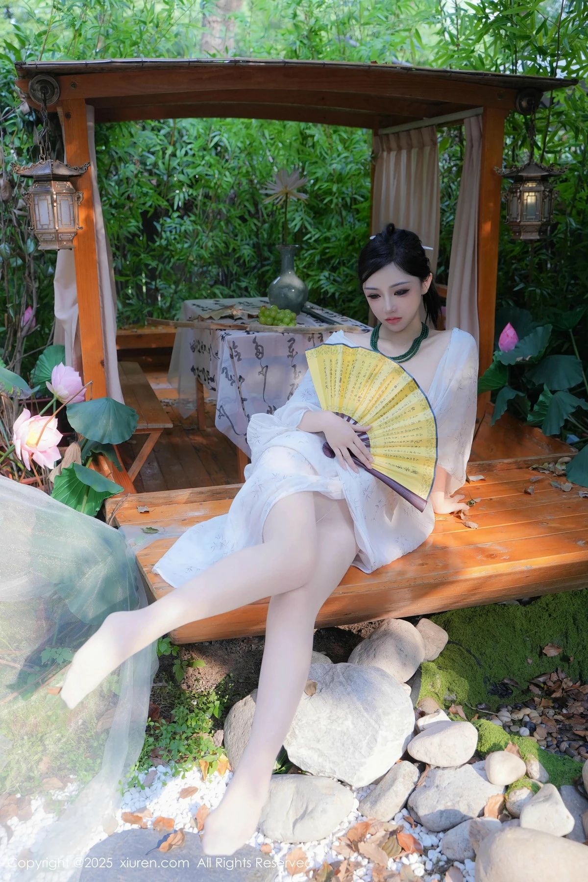 图片[7]-[XiuRen秀人网]第9730期妙可可写真-秀人资源网