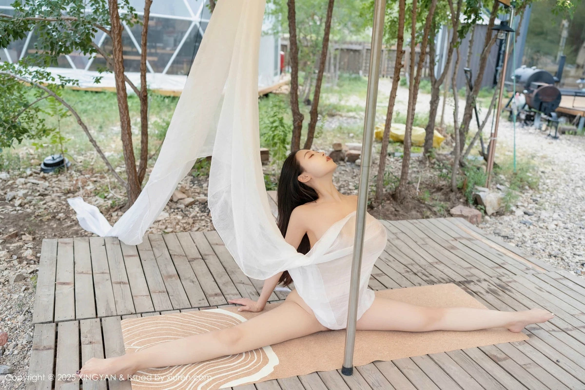 图片[2]-[XingYan星颜社]第298期清妙写真-秀人资源网