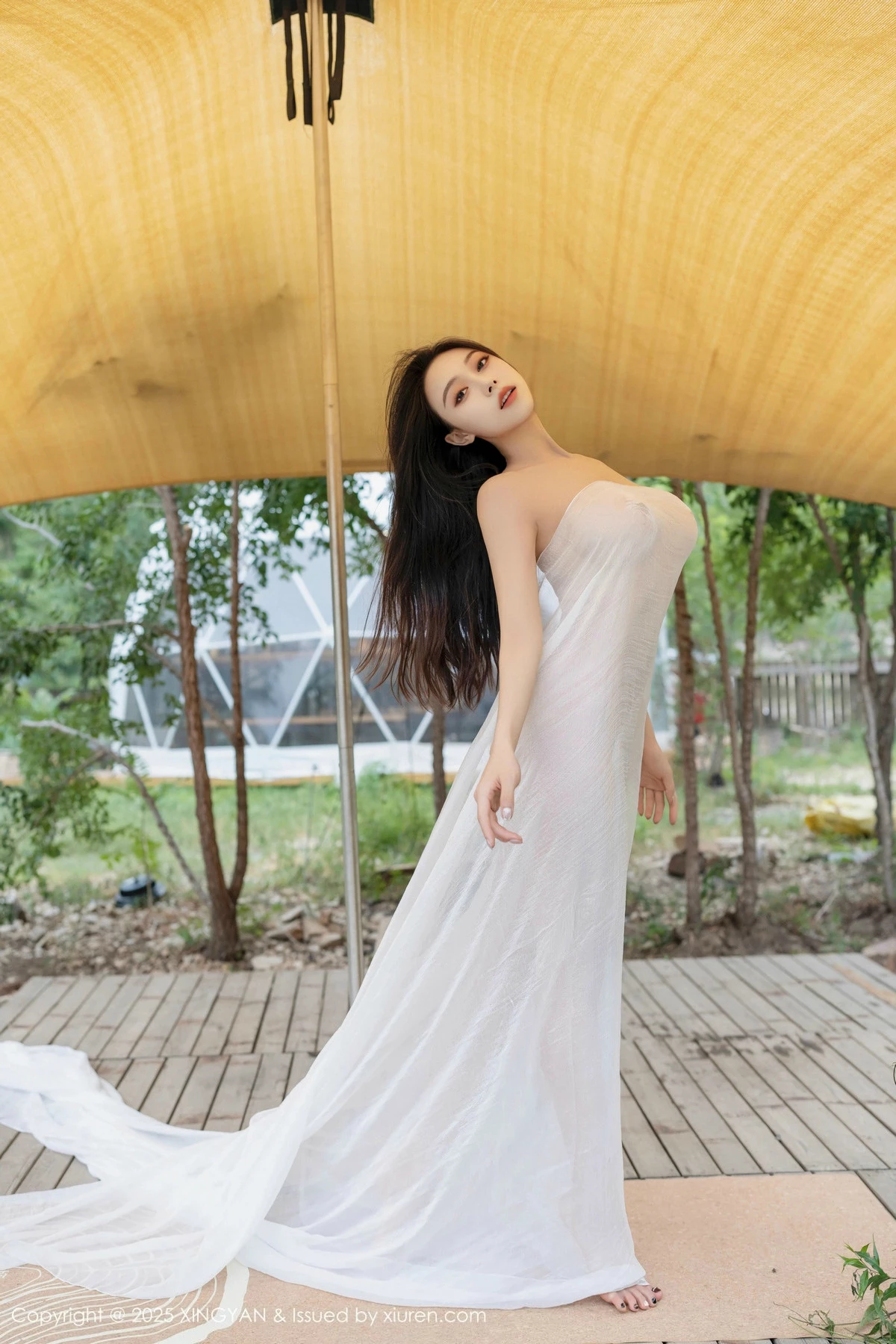 图片[27]-[XingYan星颜社]第298期清妙写真-秀人资源网