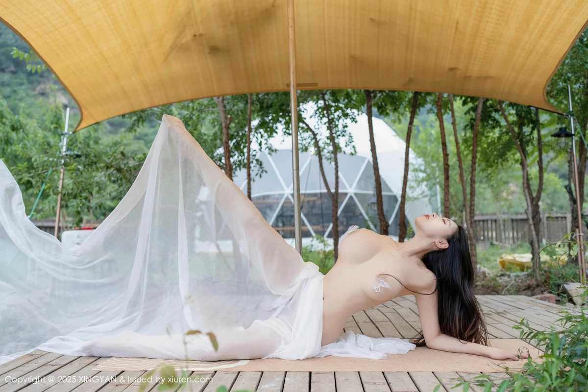 图片[4]-[XingYan星颜社]第298期清妙写真-秀人资源网