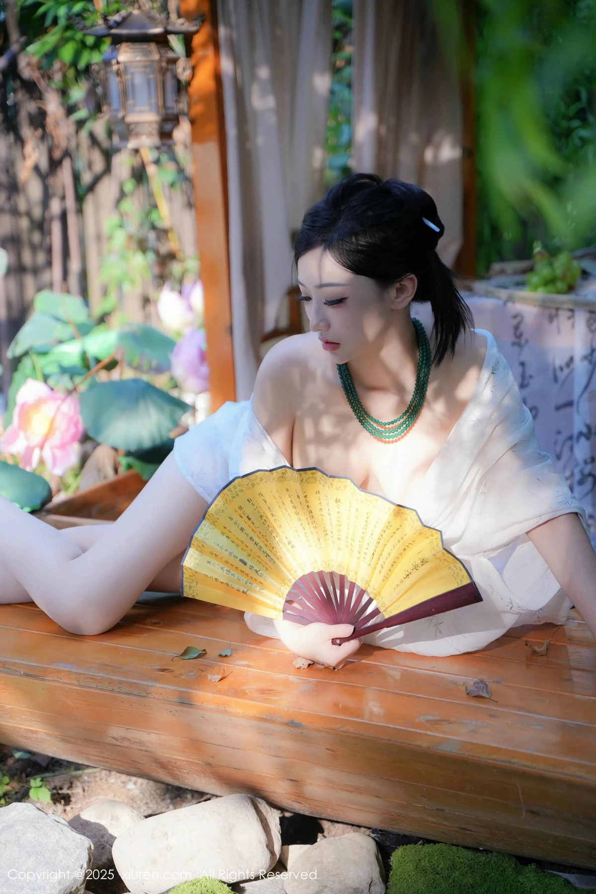 图片[5]-[XiuRen秀人网]第9730期妙可可写真-秀人资源网