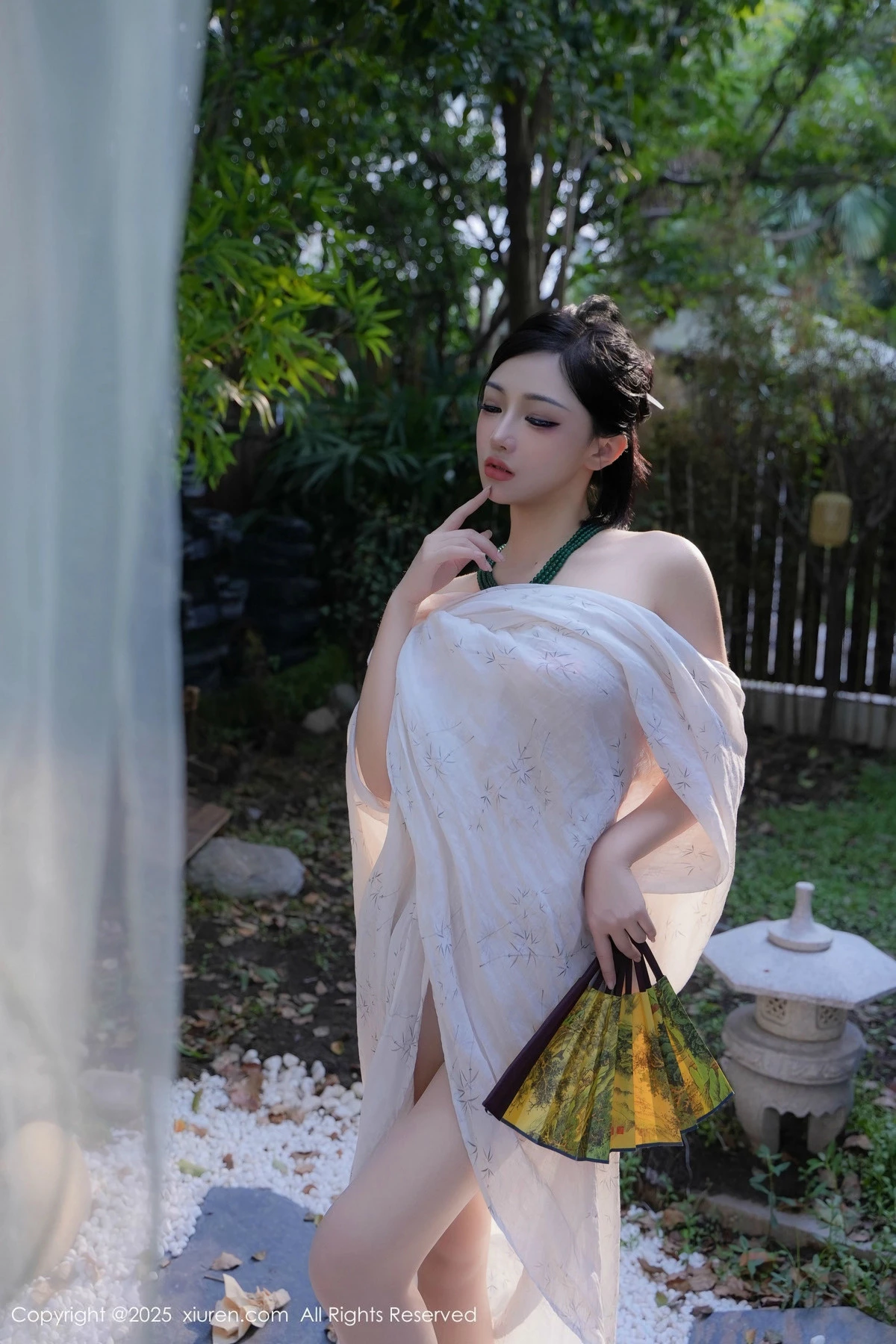 图片[11]-[XiuRen秀人网]第9730期妙可可写真-秀人资源网