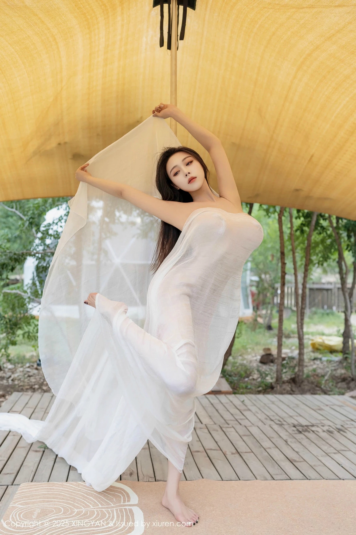 图片[28]-[XingYan星颜社]第298期清妙写真-秀人资源网