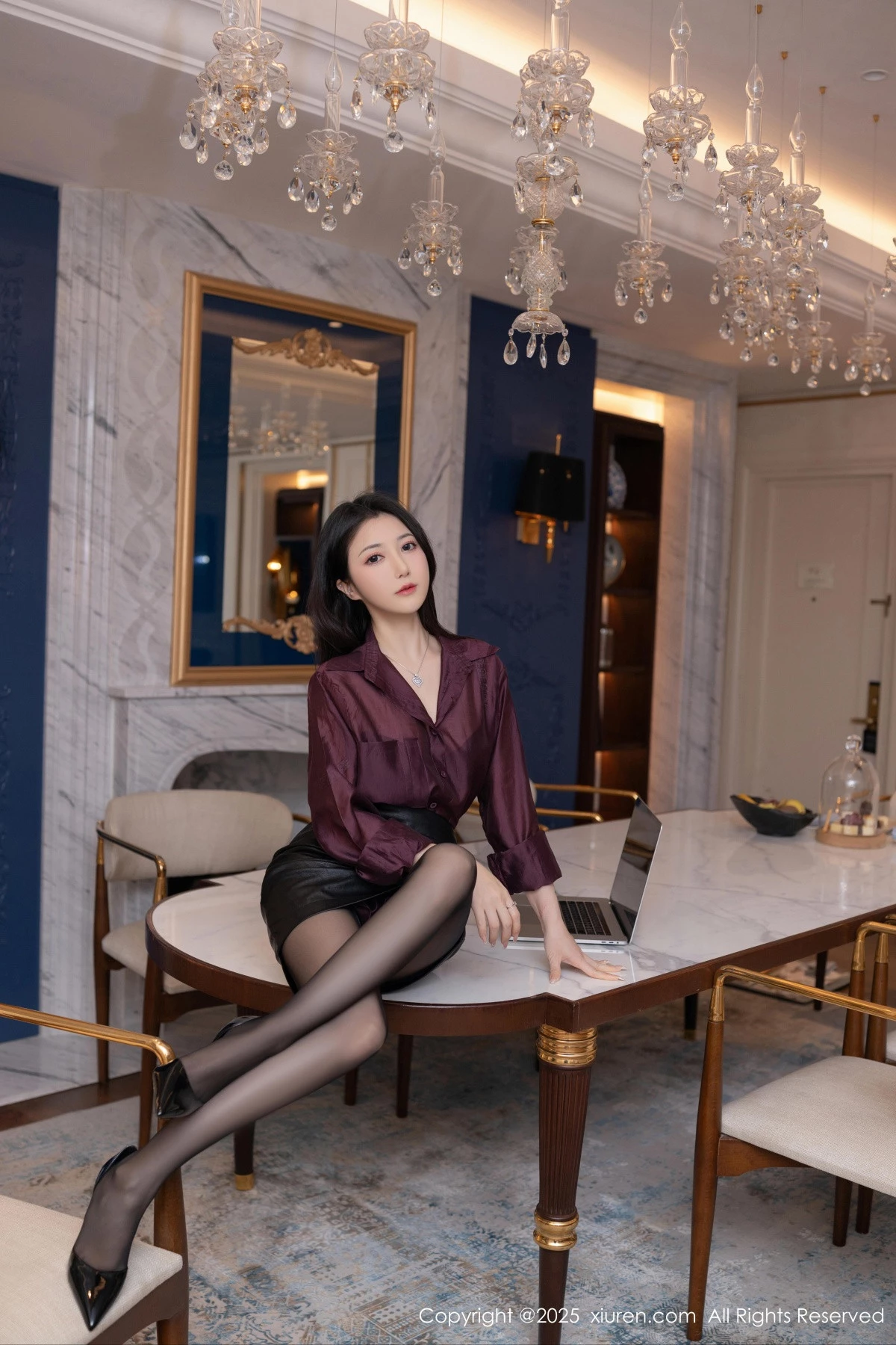 图片[13]-[XiuRen秀人网]第9744期鱼子酱写真-秀人资源网