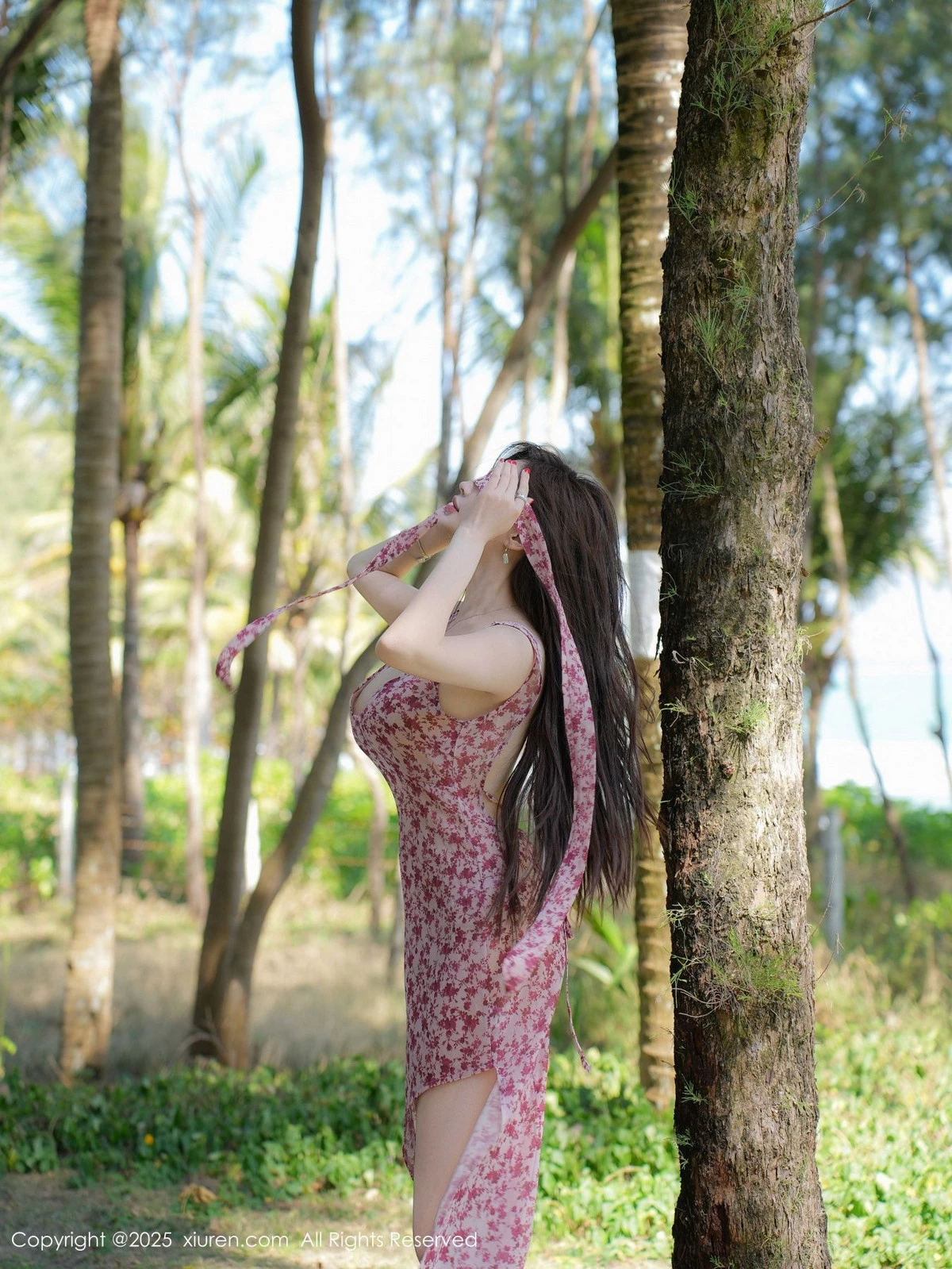 图片[12]-[XiuRen秀人网]第9736期周妍希写真-秀人资源网