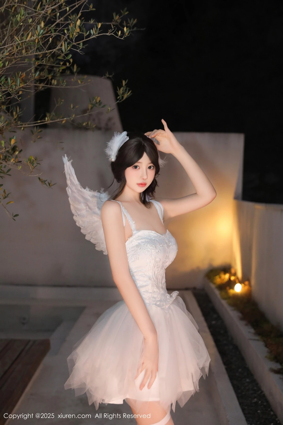 图片[3]-[XiuRen秀人网]第9742期桃妖夭写真-秀人资源网